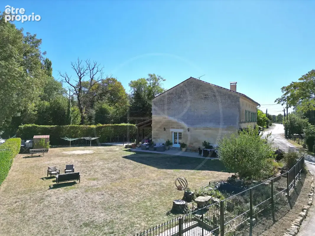 Charmante maison proche de Saint Emilion - photo 16