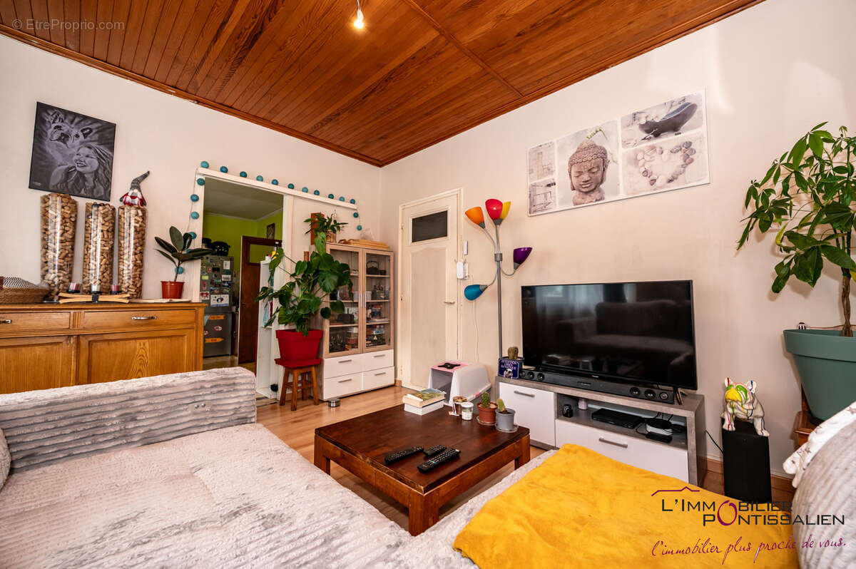 Appartement à PONTARLIER