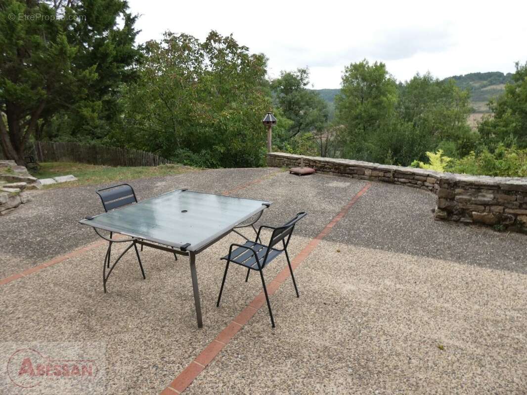 Maison à CORDES-SUR-CIEL