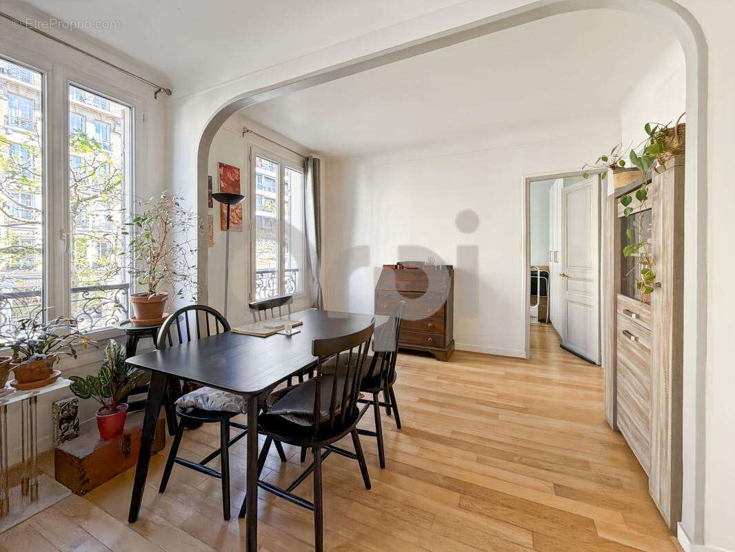 Appartement à VINCENNES