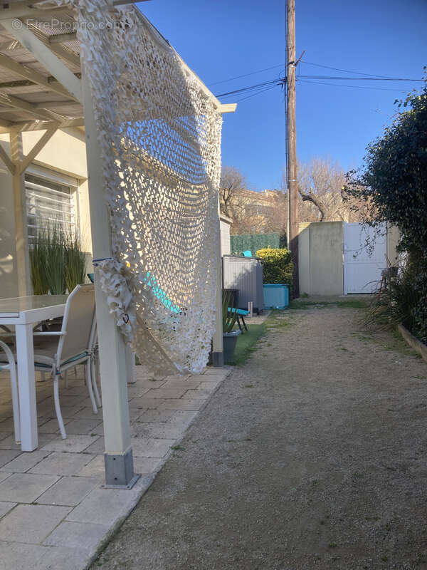 Maison à FRONTIGNAN