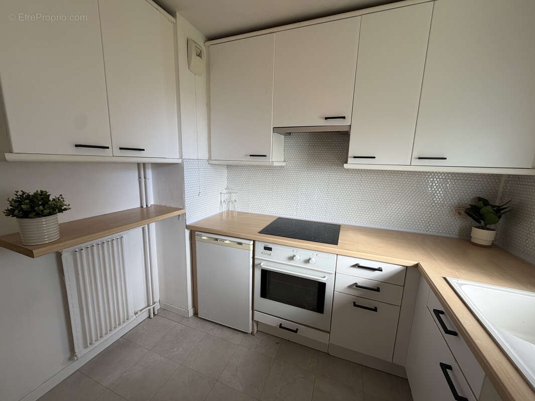 Appartement à HOUILLES