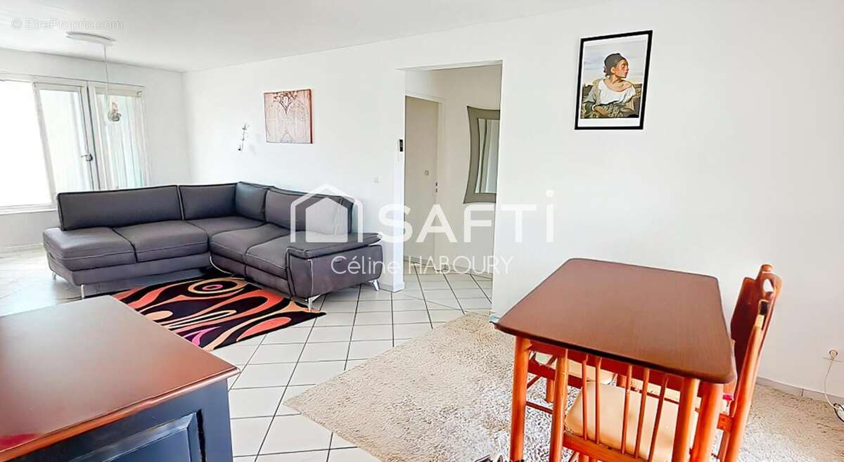 Photo 2 - Appartement à BAIE-MAHAULT