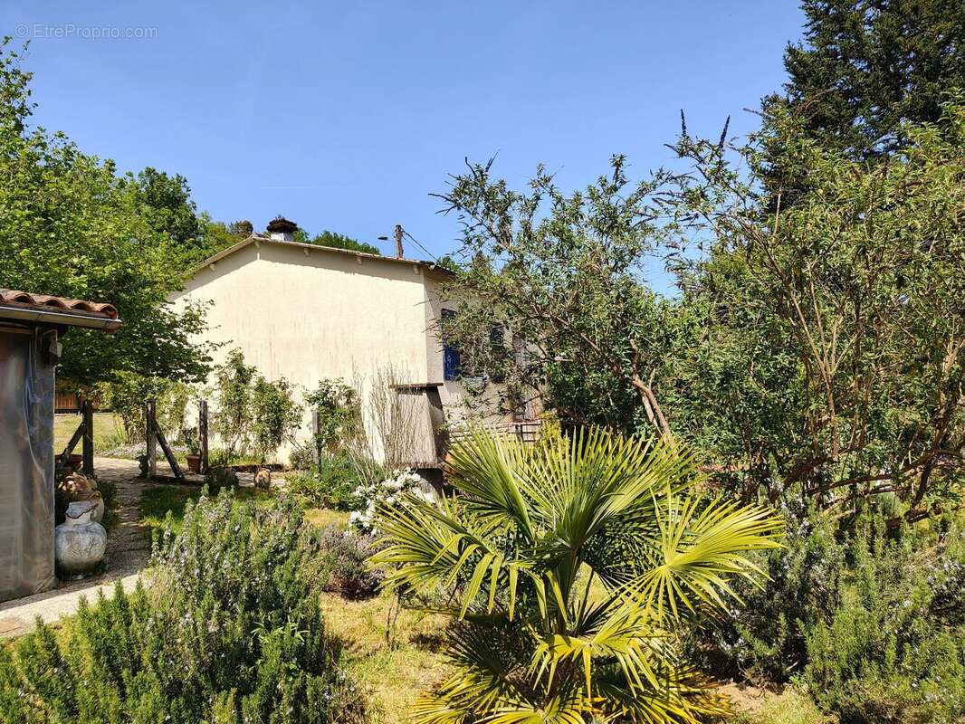 Maison à ROUSSINES