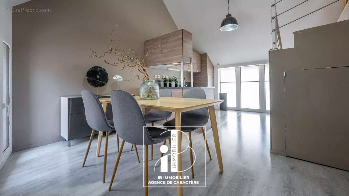 Maison à MORET-SUR-LOING