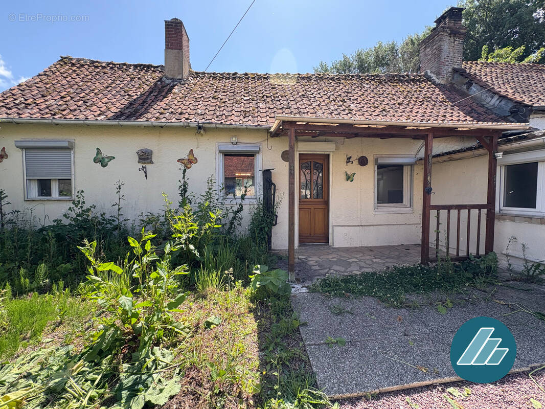 Maison à FROHEN-LE-GRAND