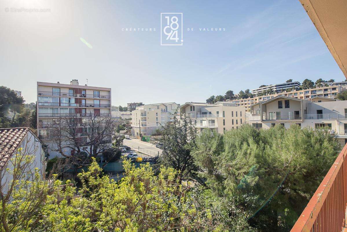 Appartement à MARSEILLE-13E