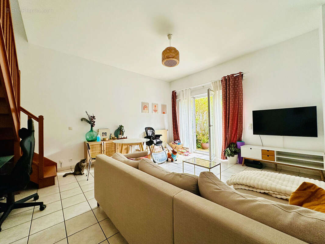 Appartement à MONTEVRAIN