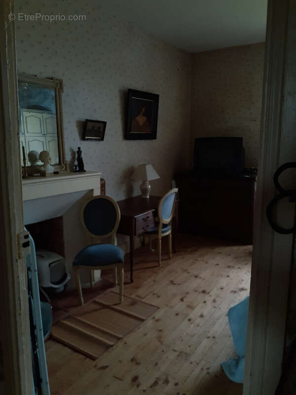 Maison à SERBANNES