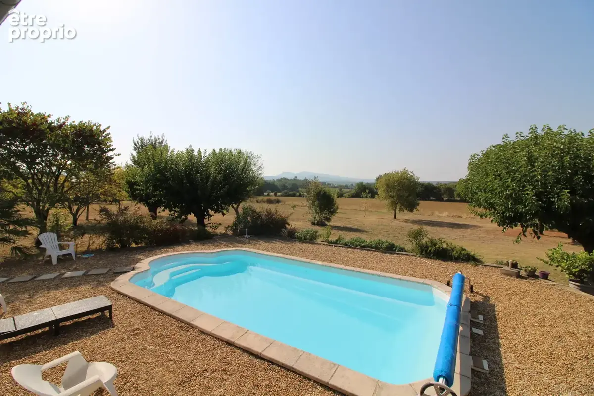 Villa 170 m2 Terrain  7000 m2 VUE DEGAGEE. - photo 29