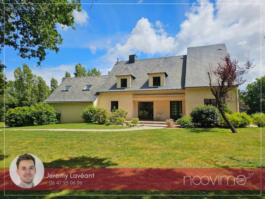 Maison à GRANDCHAMPS-DES-FONTAINES