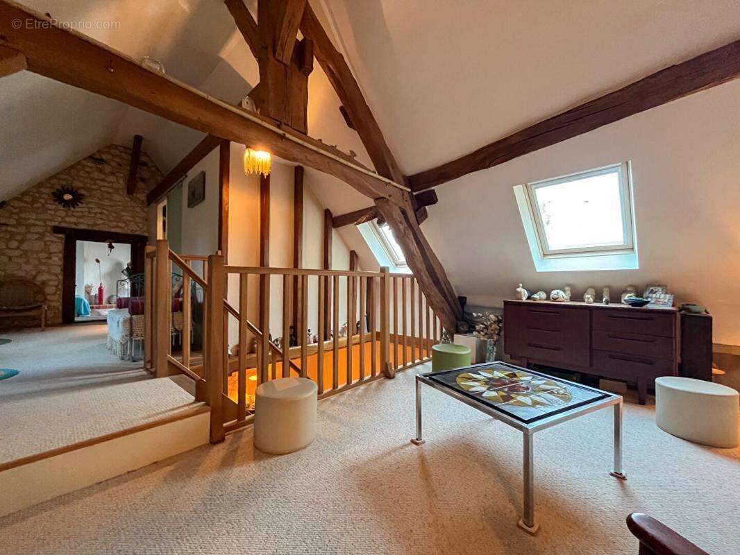 Maison à JEU-MALOCHES