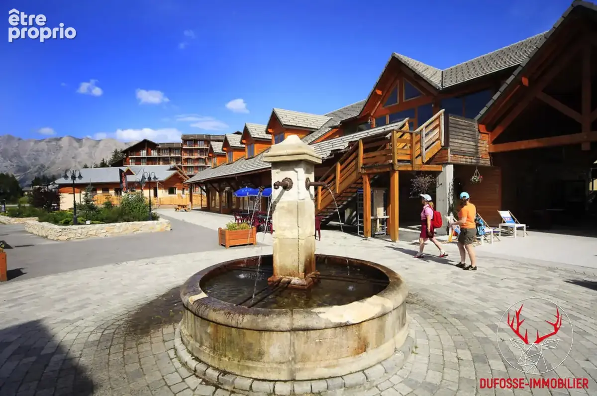 Chalet d'exception à vendre à Devoluy - Vallon des Loups - photo 18