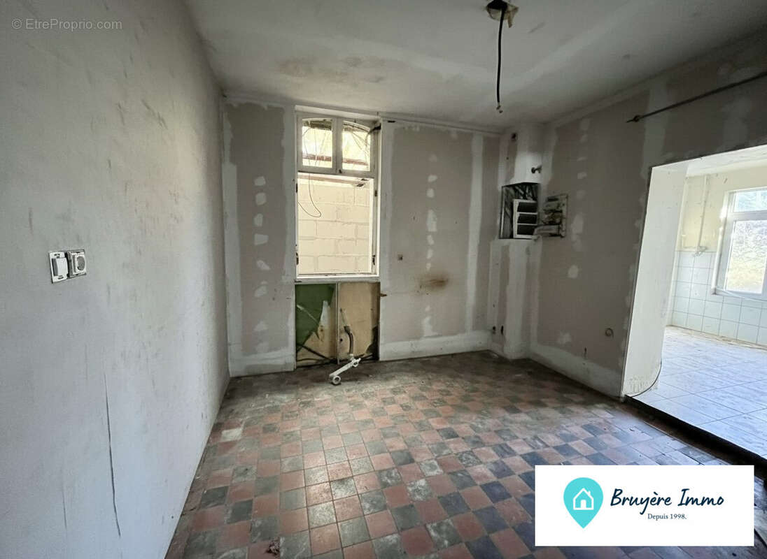 Appartement à WALLERS