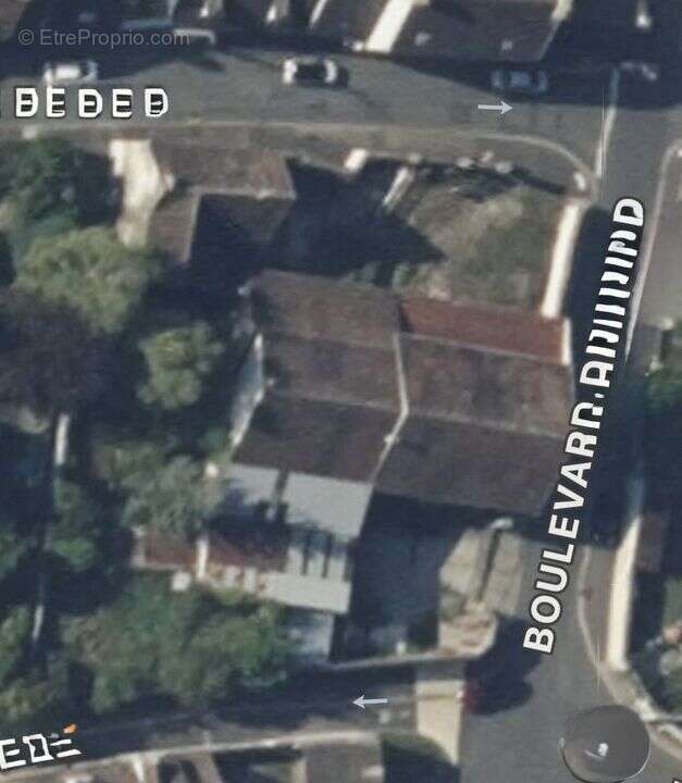 Ensemble immobilier avec maison, grange en pierre et grand - photo 4