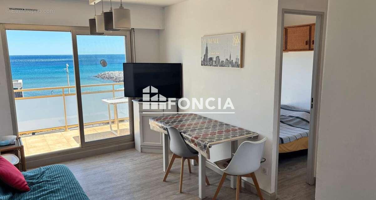 Appartement à CAVALAIRE-SUR-MER