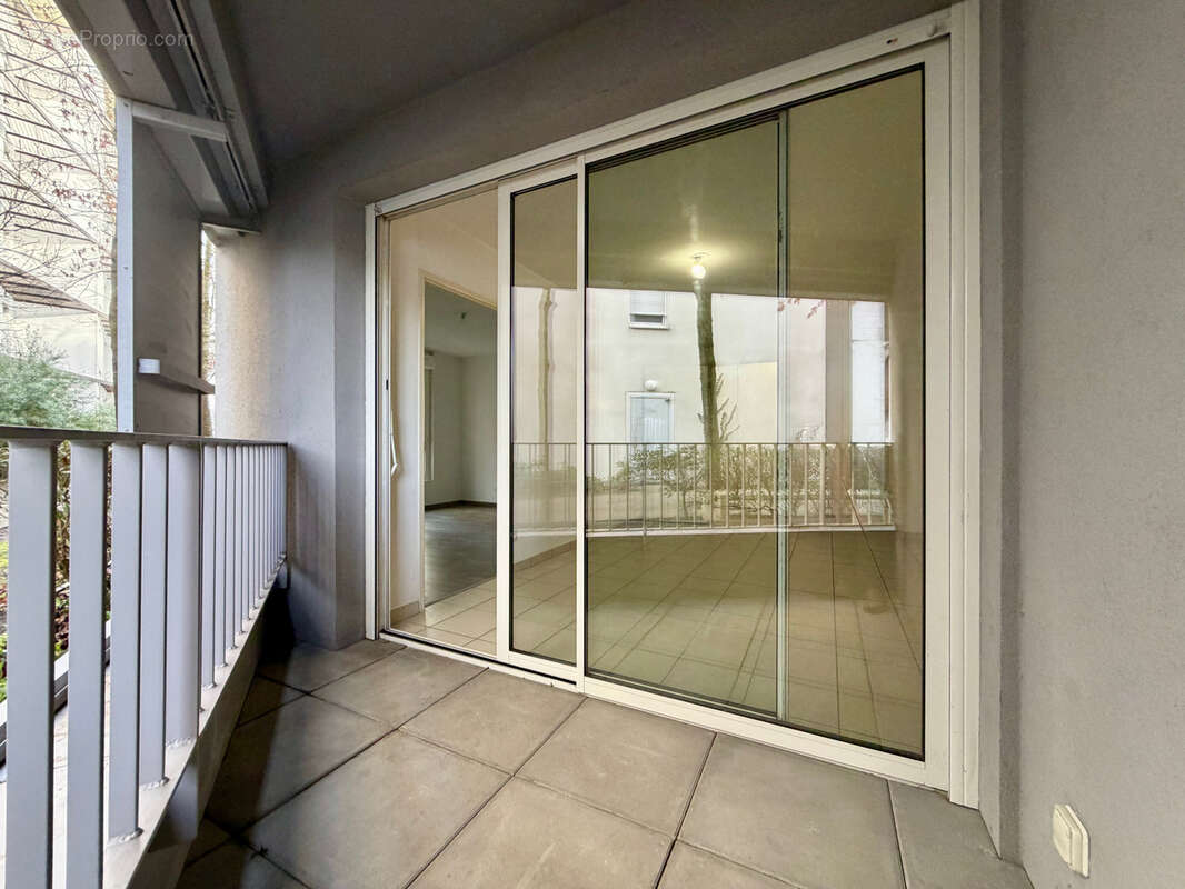 Appartement à BEGLES