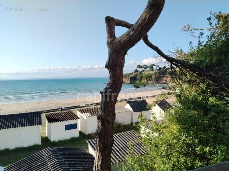 Appartement à DOUARNENEZ
