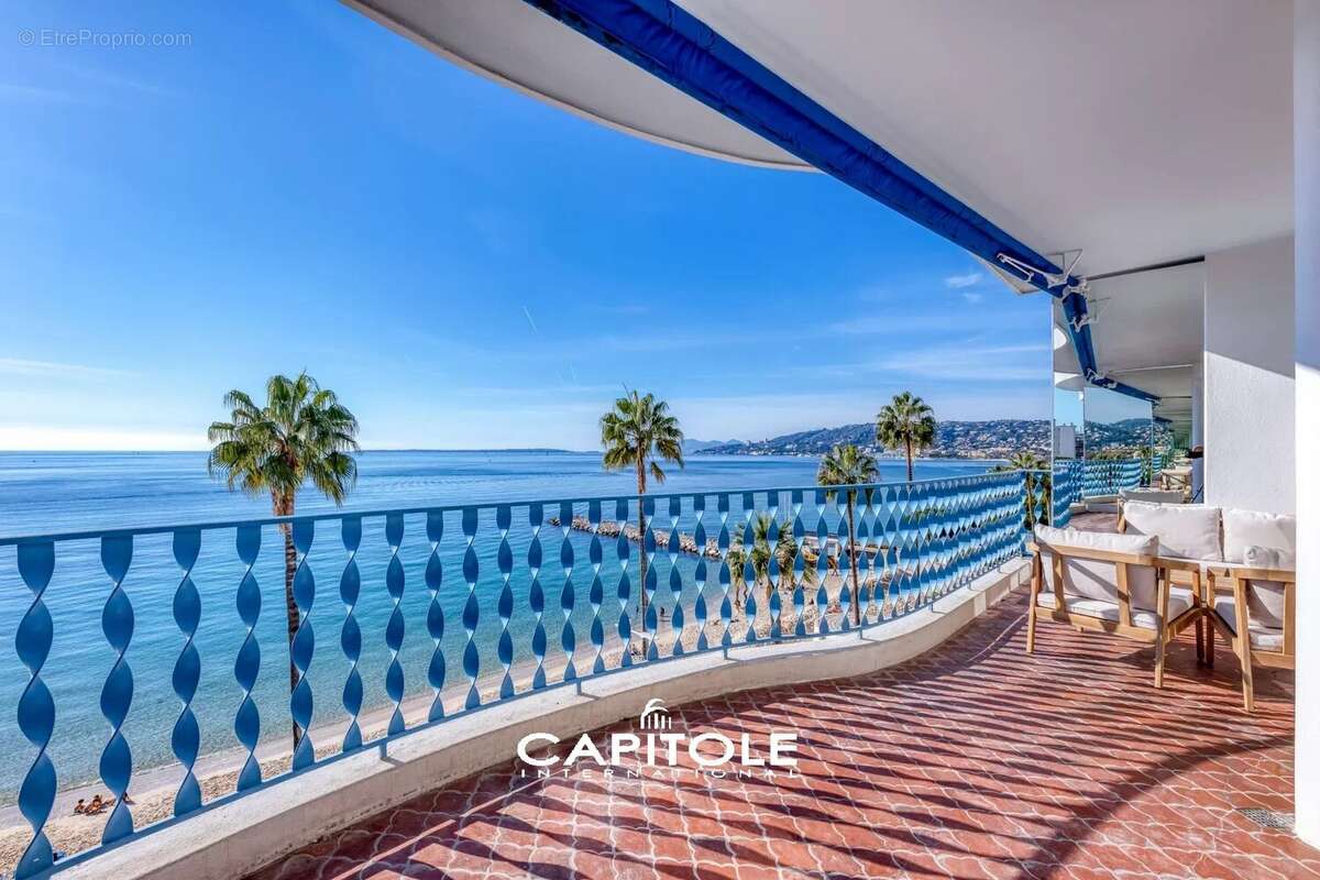 Appartement à ANTIBES