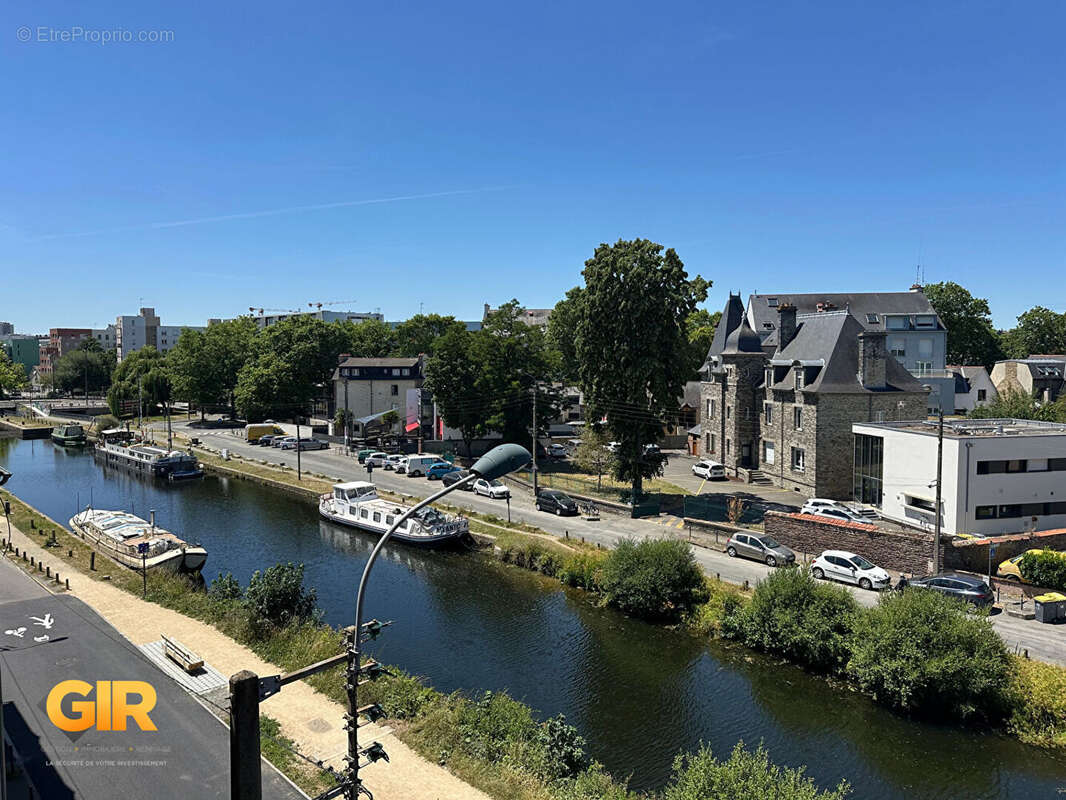 Appartement à RENNES