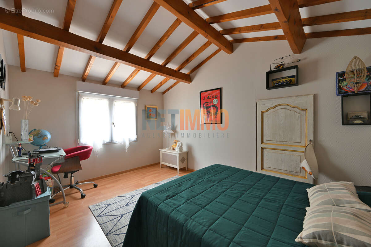 Maison à AIMARGUES