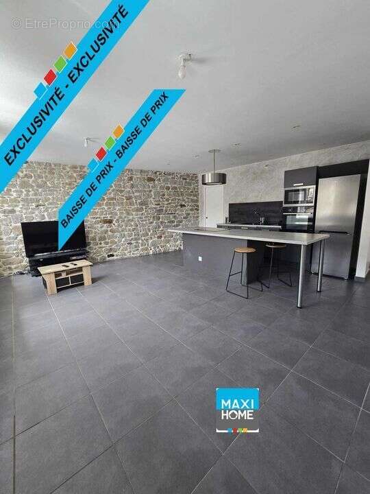 Appartement à FIRMINY