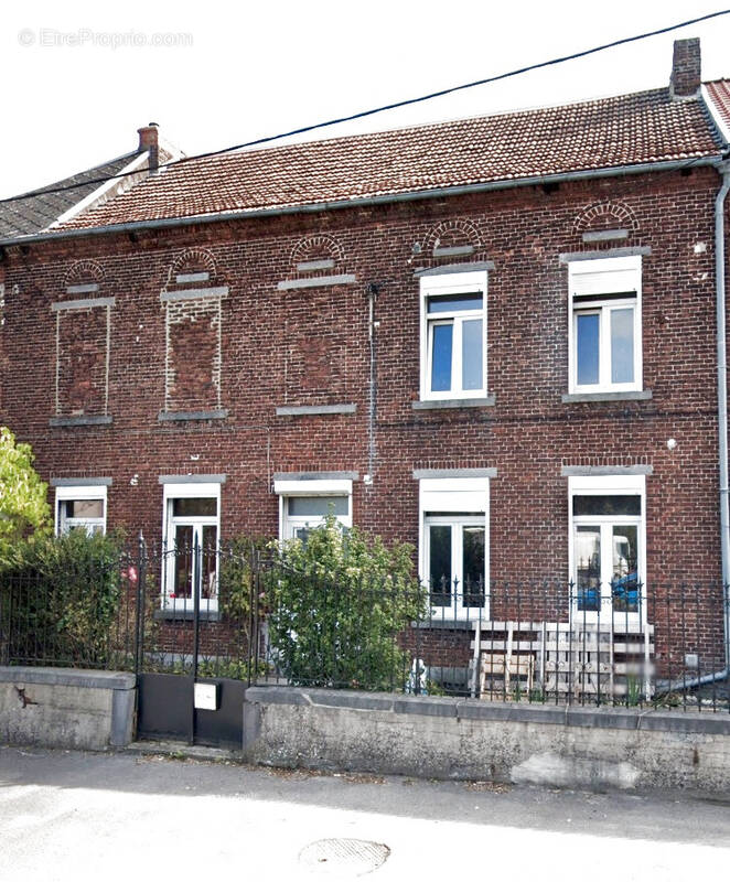 Maison à LOUVROIL