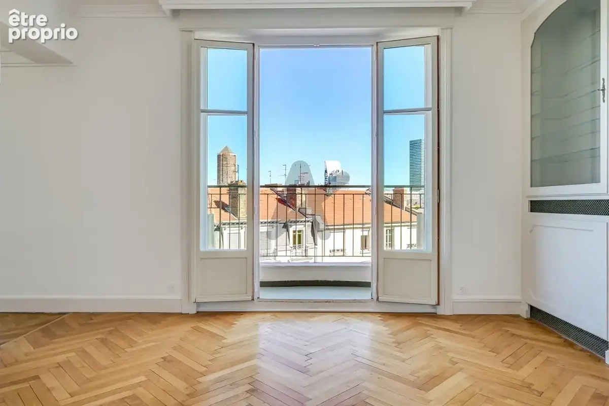 LYON 7e SAINT LOUIS.Appartement familial avec balcon et stationnement - photo 6
