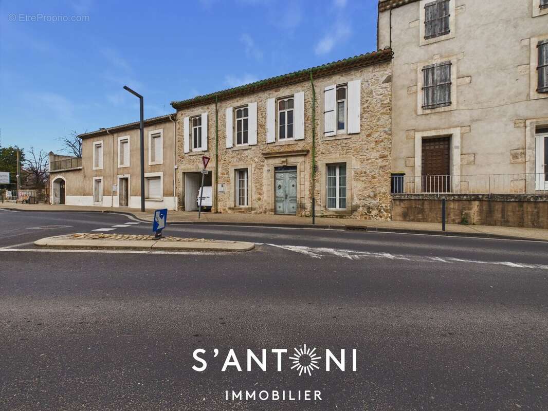 Maison à CAZOULS-LES-BEZIERS