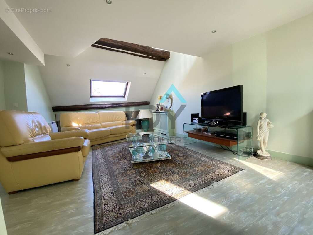 Appartement à SAINT-GERMAIN-EN-LAYE