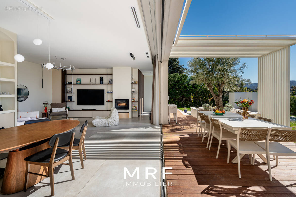 Maison à MARSEILLE-11E