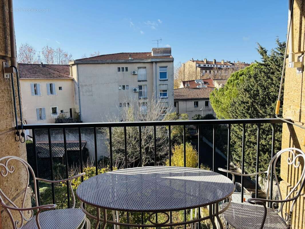 Appartement à AIX-EN-PROVENCE