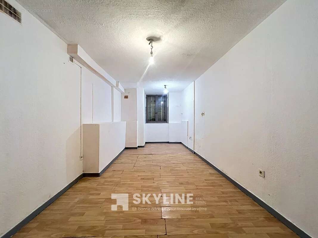 Appartement à MARSEILLE-2E