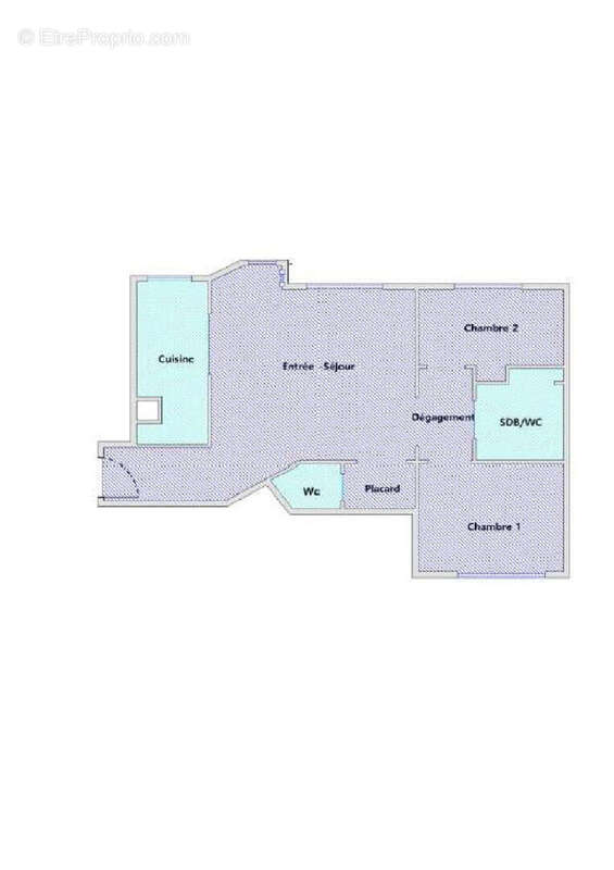 Appartement à PUTEAUX