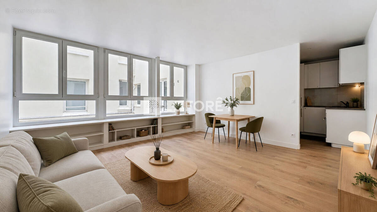 Appartement à SURESNES