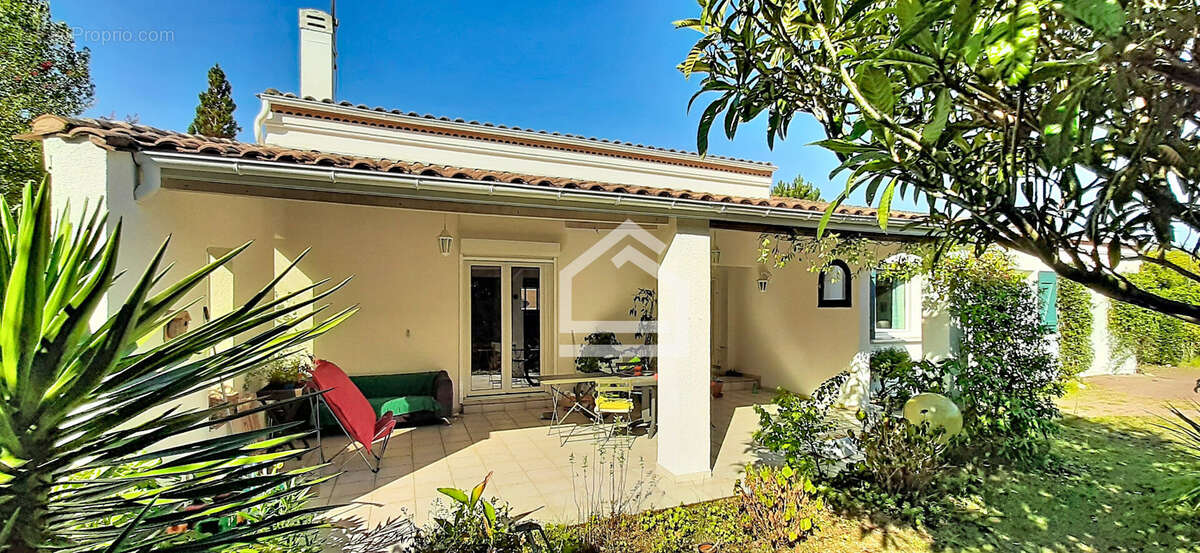 Maison à MERIGNAC