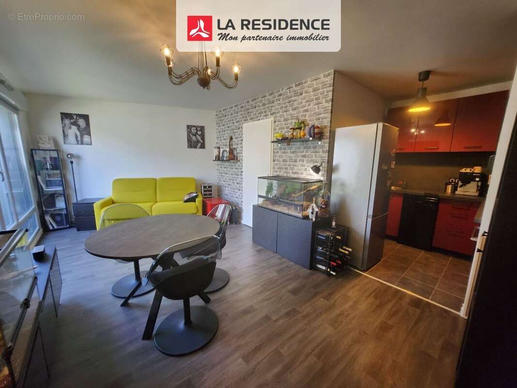 Appartement à MONTIGNY-LES-CORMEILLES