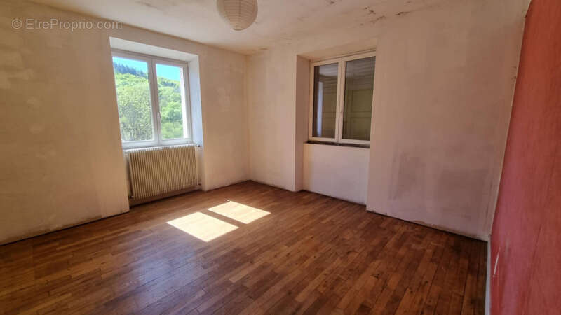 Maison à LE PESCHER