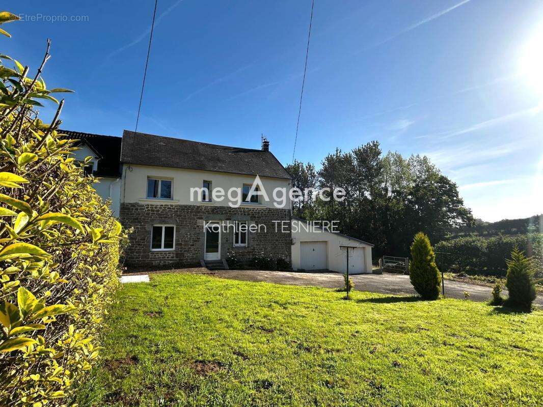 Maison mitoyenne avec 3 chambres - photo 2