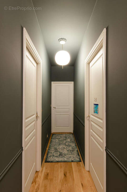 Appartement à PARIS-12E