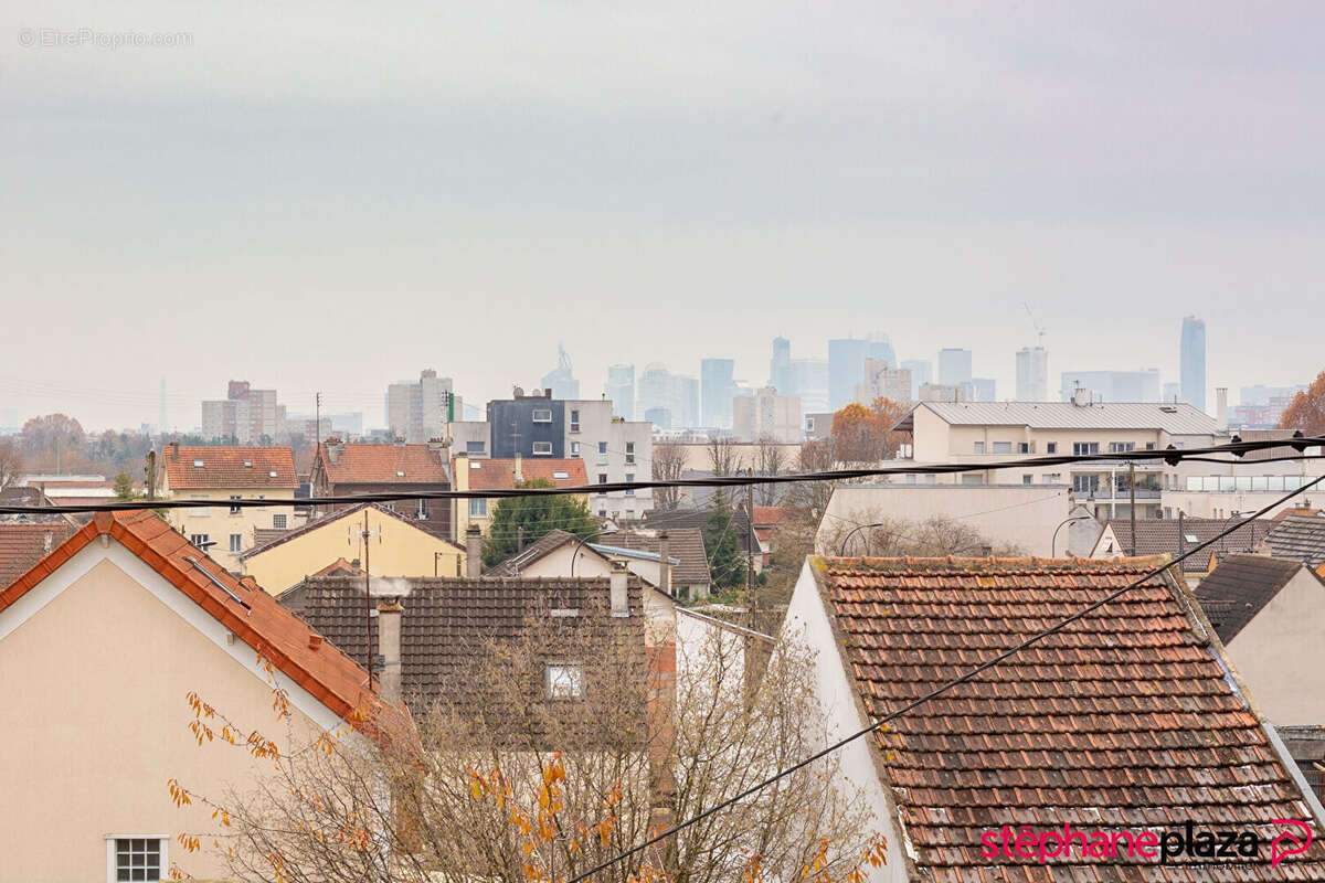 Appartement à BEZONS