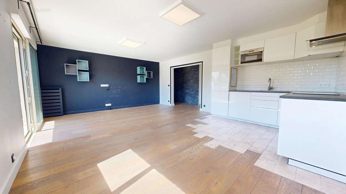 Appartement à LE RAINCY