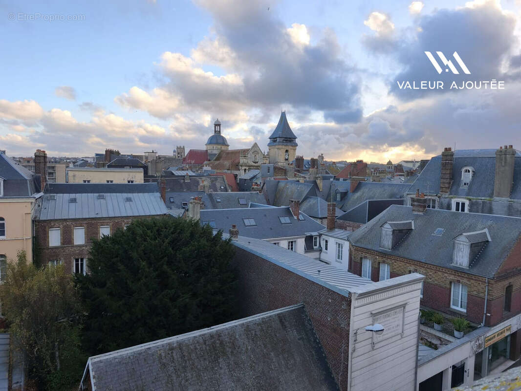 Appartement à DIEPPE