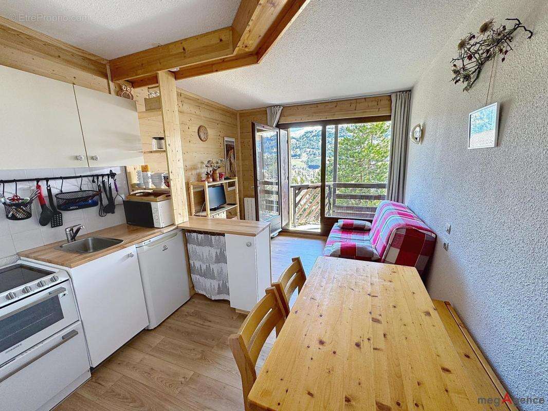 Appartement à GRESSE-EN-VERCORS