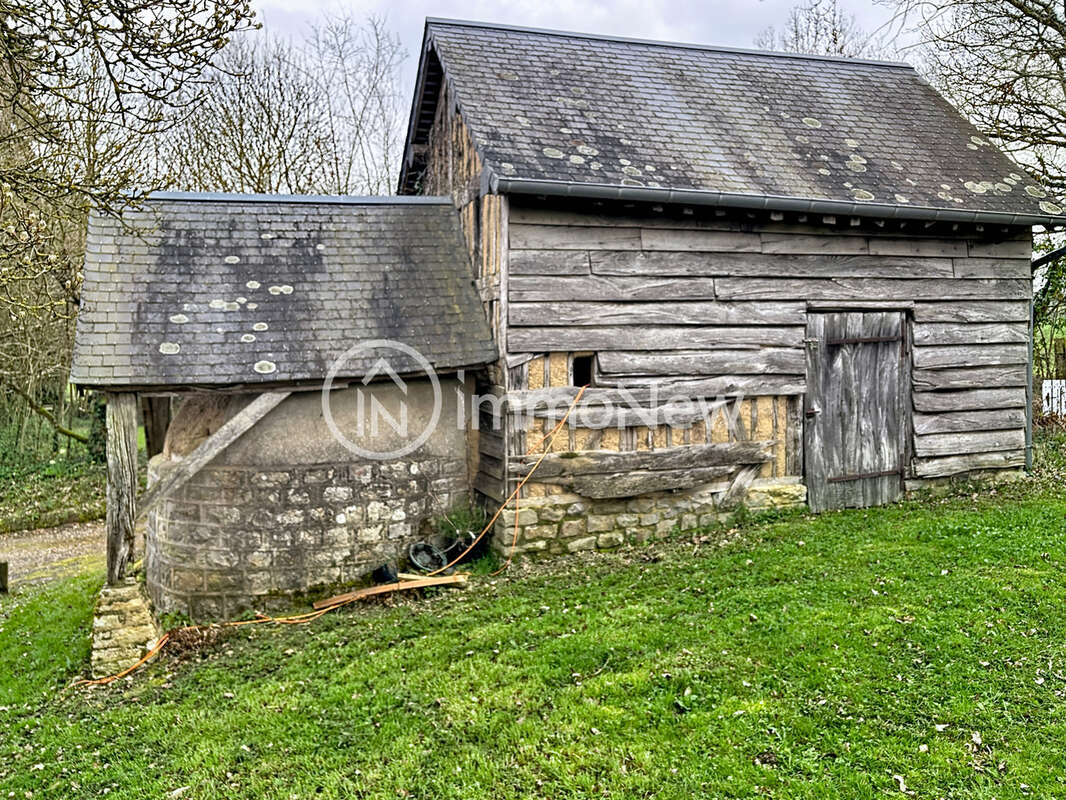 Maison à BARENTON