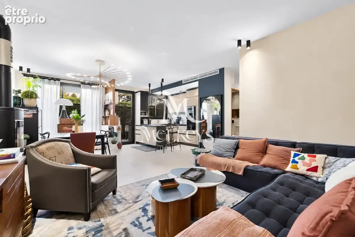 Photo Maison à Boulogne-Billancourt au prix de 1 935 000€