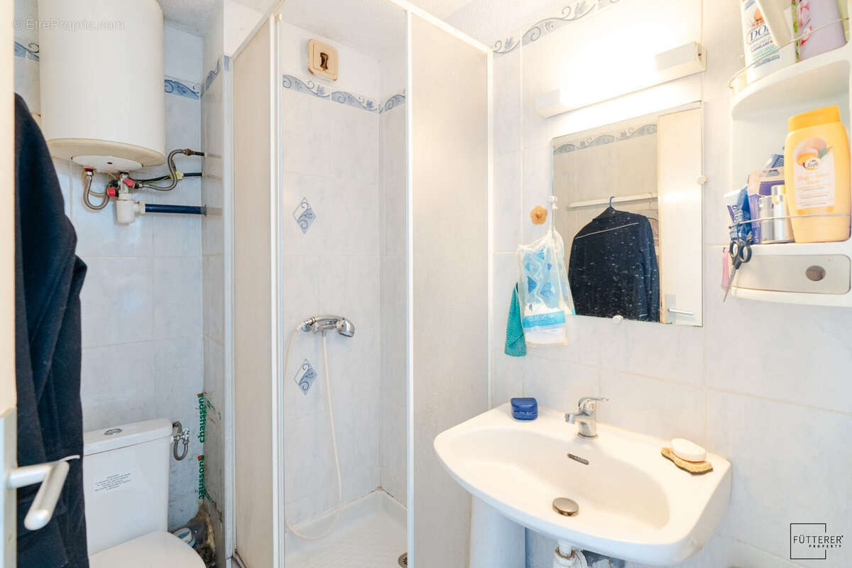 Appartement à GRUISSAN