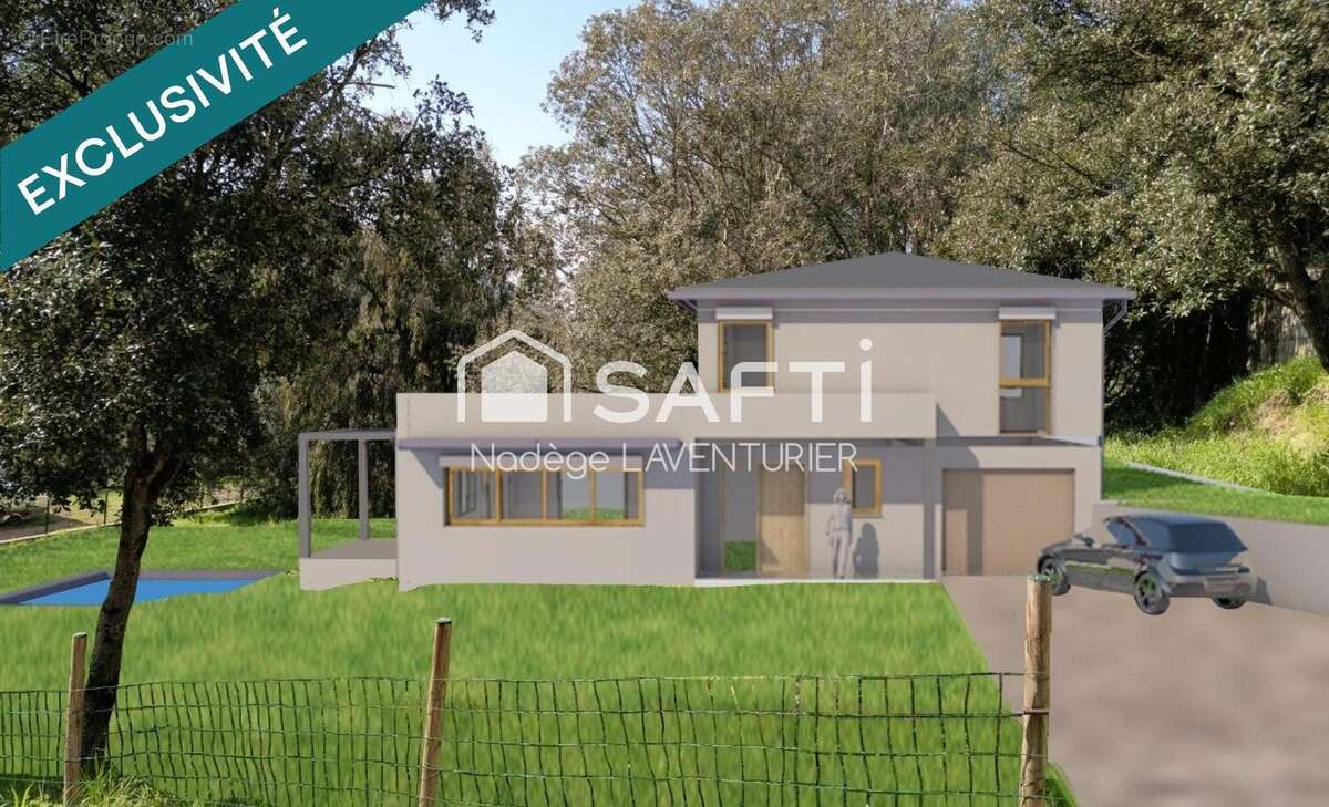 Photo 2 - Terrain à ALATA