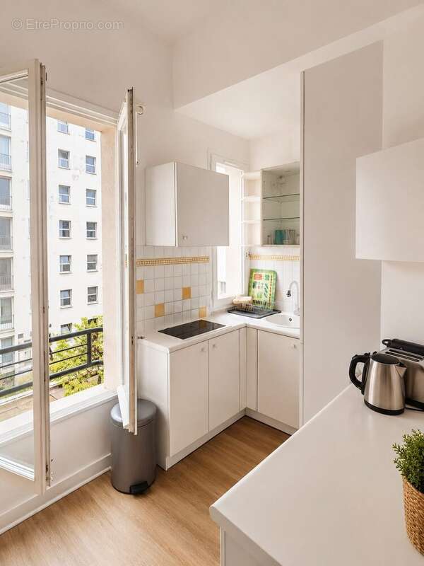 Appartement 44 m² à Paris-15e  - photo 5