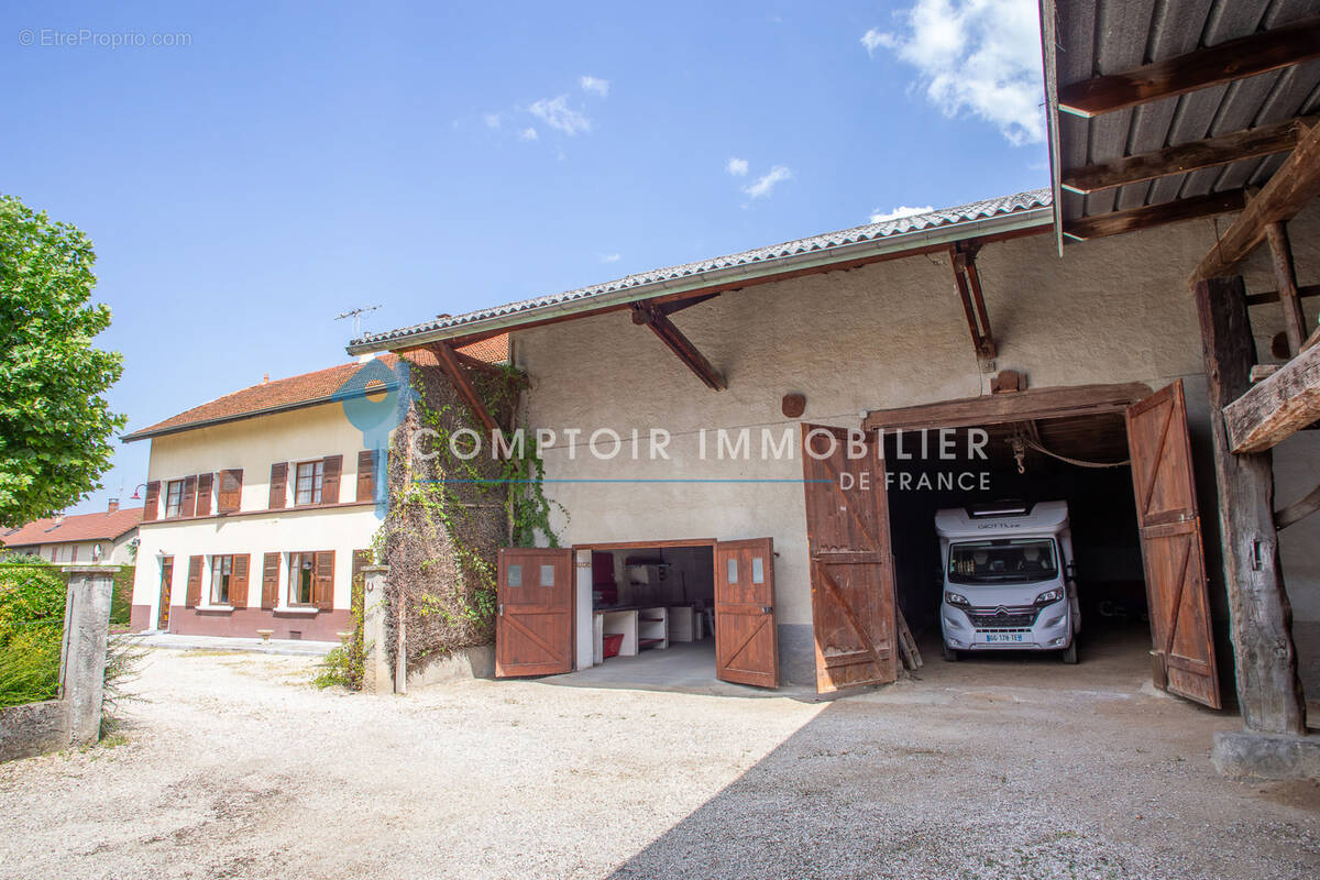 Maison à COLOMBE